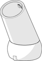 Hansa Halter chr Bild 1