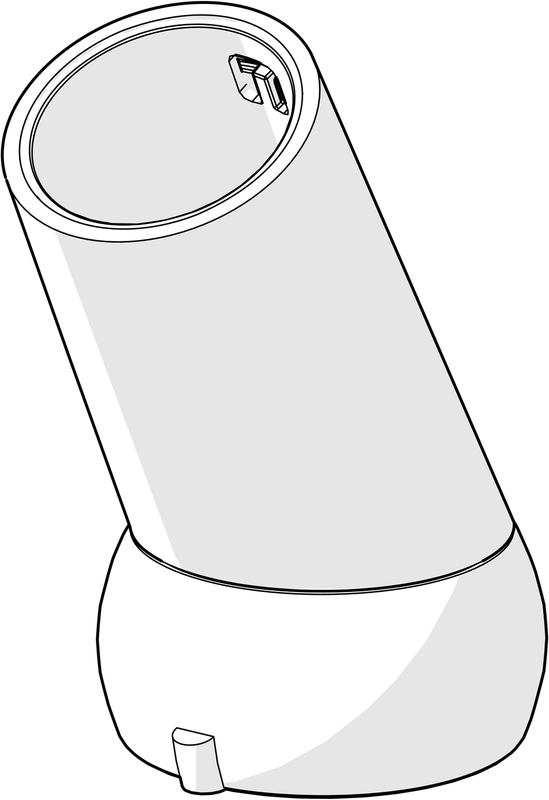 Hansa Halter chr Bild 1