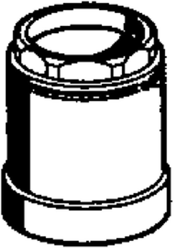 Hansa Ringschraube, Anschlussgrösse M 52 x 1, AF 45 (-2015) Bild 1