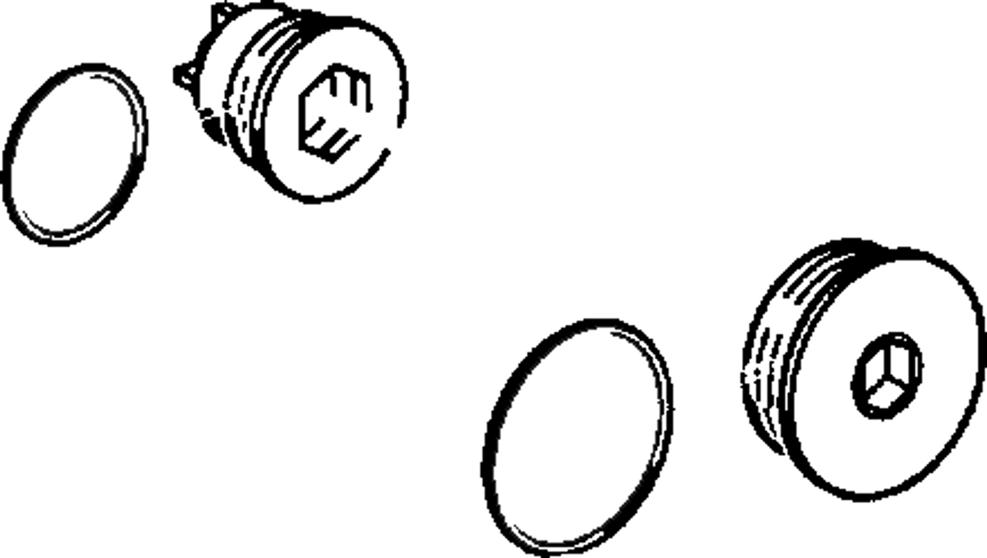 Hansa Wartungsset Bild 1