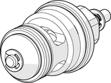 Hansa Umsteller, automatisch Bild 1