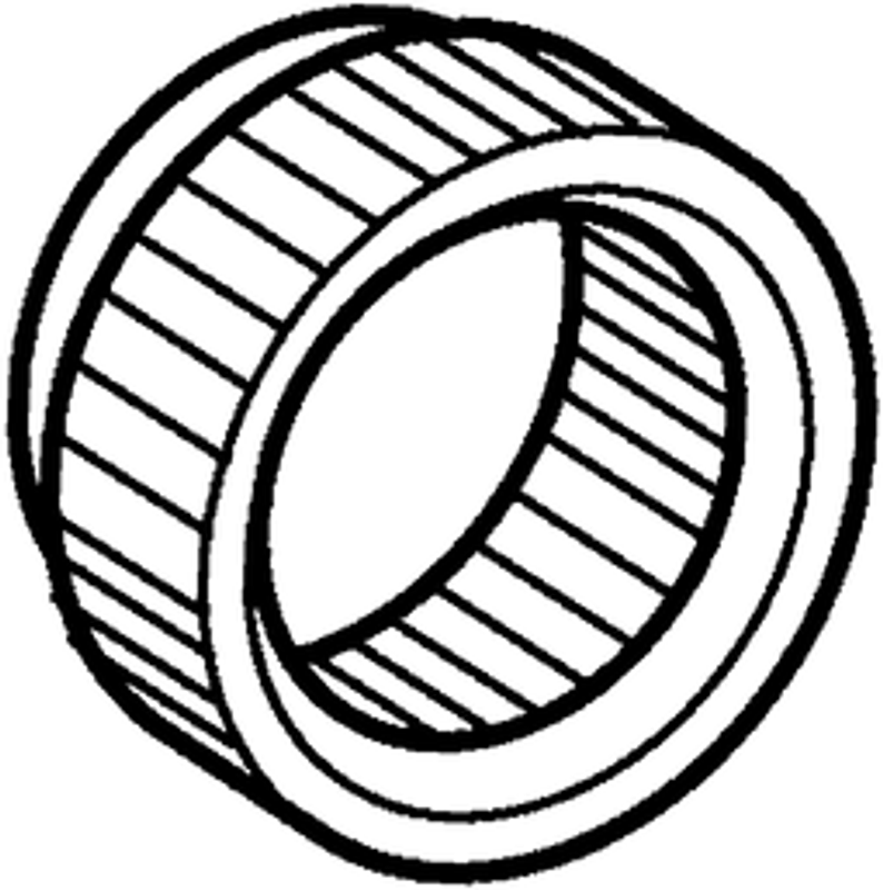 Hansa Adapter, für Fertigmontageset Bild 1