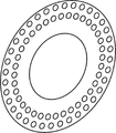 Hansa Hansavarox Dichtmanschette Varox Bild 1