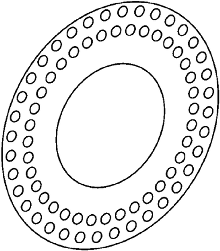 Hansa Dichtmanschette Varox Bild 1