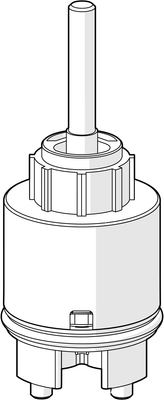 Hansa Kartusche 3.5 Joystick Bild 3