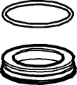 Hansa Distanzring Bild 1