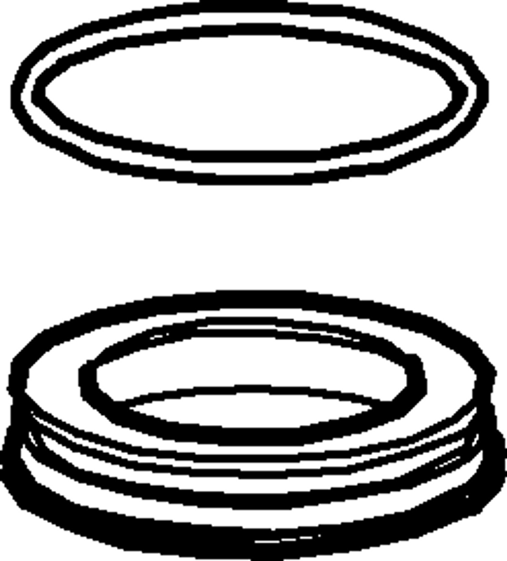 Hansa Distanzring Bild 1