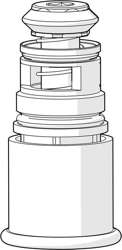 Hansa Umsteller, automatisch chr Bild 1