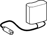 Hansa Batterie 6 V Bild 1
