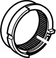 Hansa Einstellring HANSACUBE Bild 1