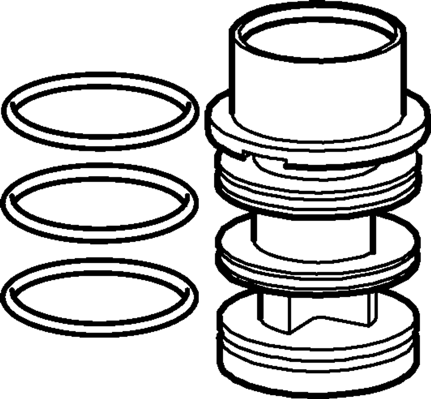 Hansa Adapter Bild 1