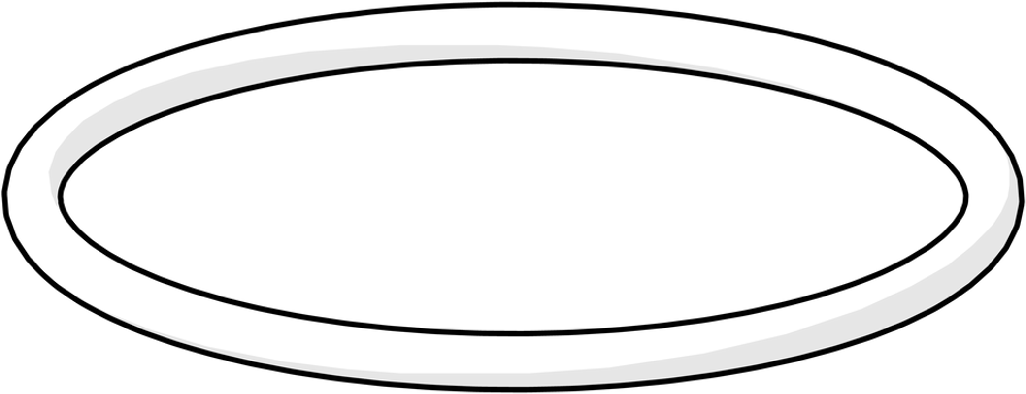 Hansa O-Ring d: 26 mm x 2 mm Bild 1