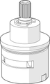Hansa Umsteller, automatisch Bild 1