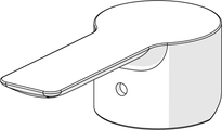 Hansa Hansaligna Hebel Ligna Bild 1