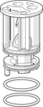 Hansa Adapter HANSAMATRIX Bild 1