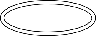 Hansa O-Ring HANSADESIGNO Durchmesser: 35 mm x 2 mm Bild 1