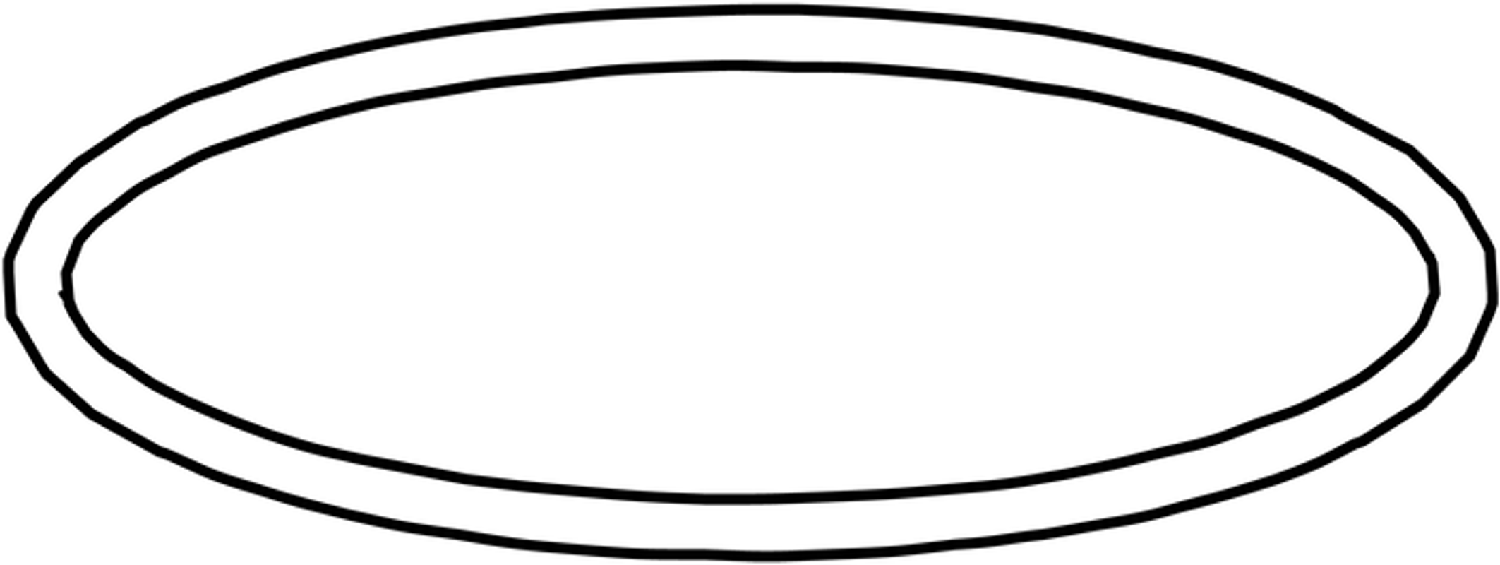 Hansa O-Ring HANSADESIGNO d:35 mm x 2 mm Bild 1