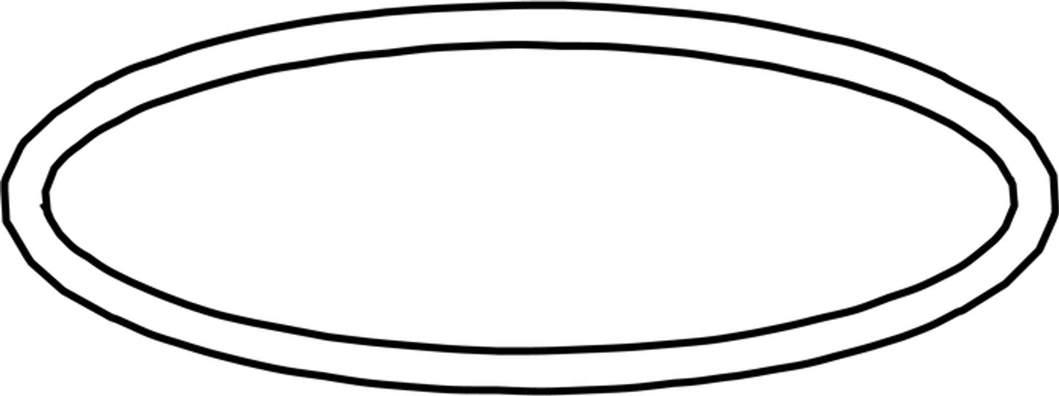 Hansa O-Ring HANSADESIGNO Durchmesser: 35 mm x 2 mm Bild 1