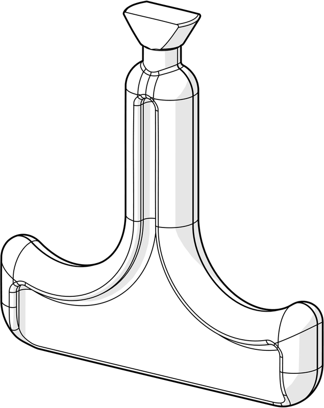 Hansa Schlüssel, für Luftsprudler Bild 1