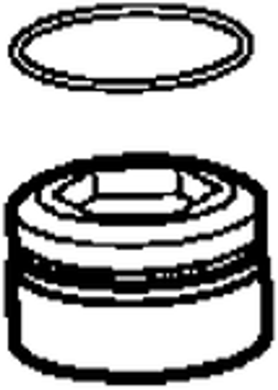 Hansa Dichtungsring Bild 1