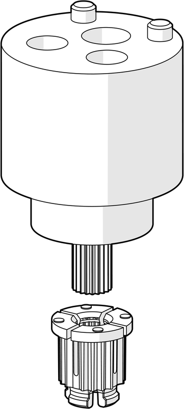 Hansa Umsteller, automatisch Bild 1