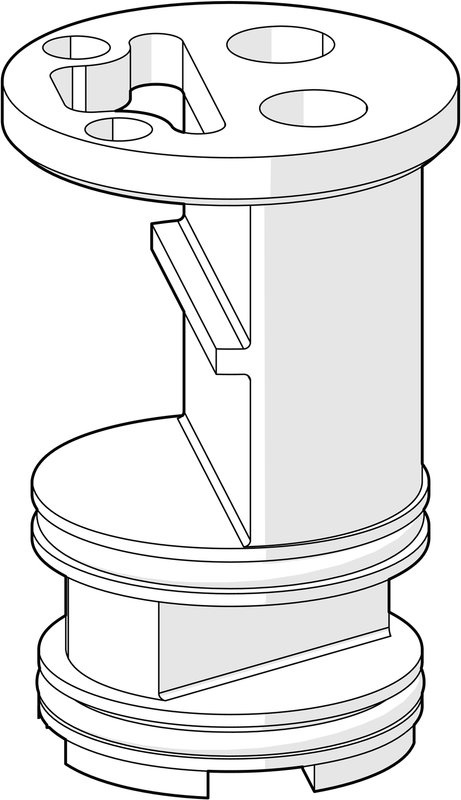 Hansa Adapter Bild 1