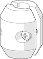 Hansa Gegengewicht Bild 1