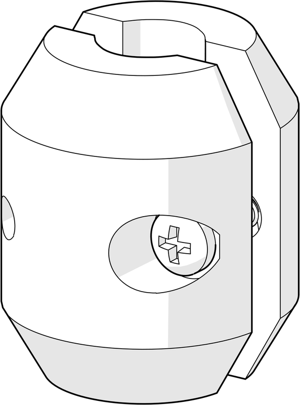 Hansa Gegengewicht Bild 1