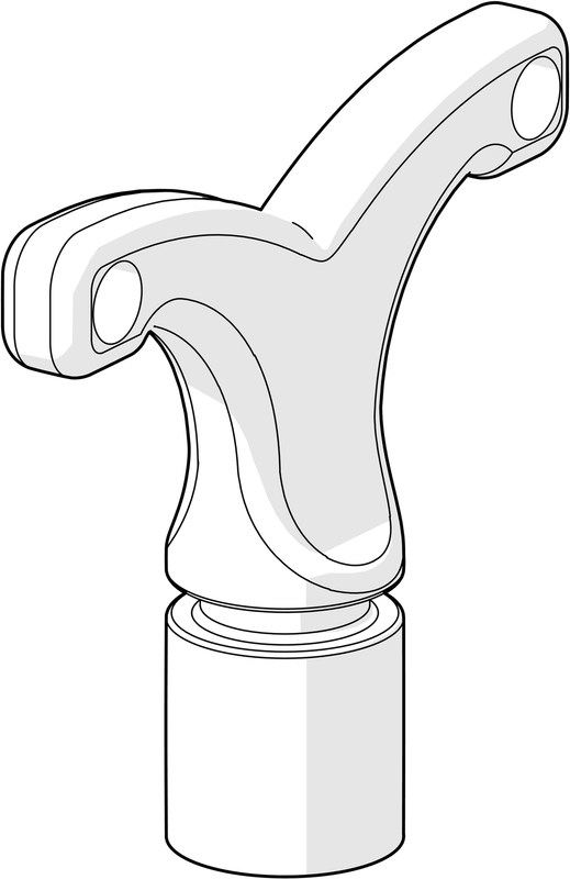 Hansa Schlüssel Bild 1