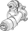 Hansa Funktionseinheit 3.5 Bild 1