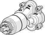 Hansa Funktionseinheit 3.5 Bild 1