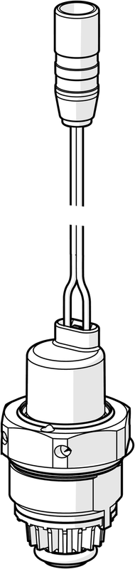 Hansa Magnetventil 3 V Bild 1