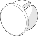 Hansa Dekorkappe Bild 1