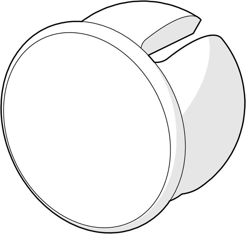 Hansa Dekorkappe Bild 1