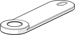 Hansa Magnetschlüssel Bild 3