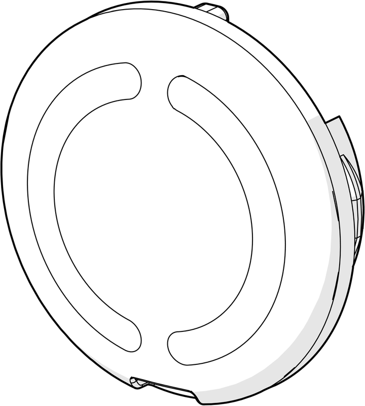 Hansa Dekorkappe Bild 1
