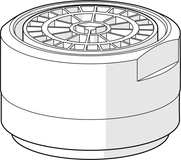 Standard-Siebstrahlregler · Sanitär – Ersatzteilkategorie bei SHK-Ersatzteile24