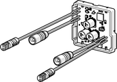 Hansa Kontrolleinheit 12 V Bild 1