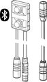 Hansa Sensor 6/9/12 V Bluetooth Bild 1