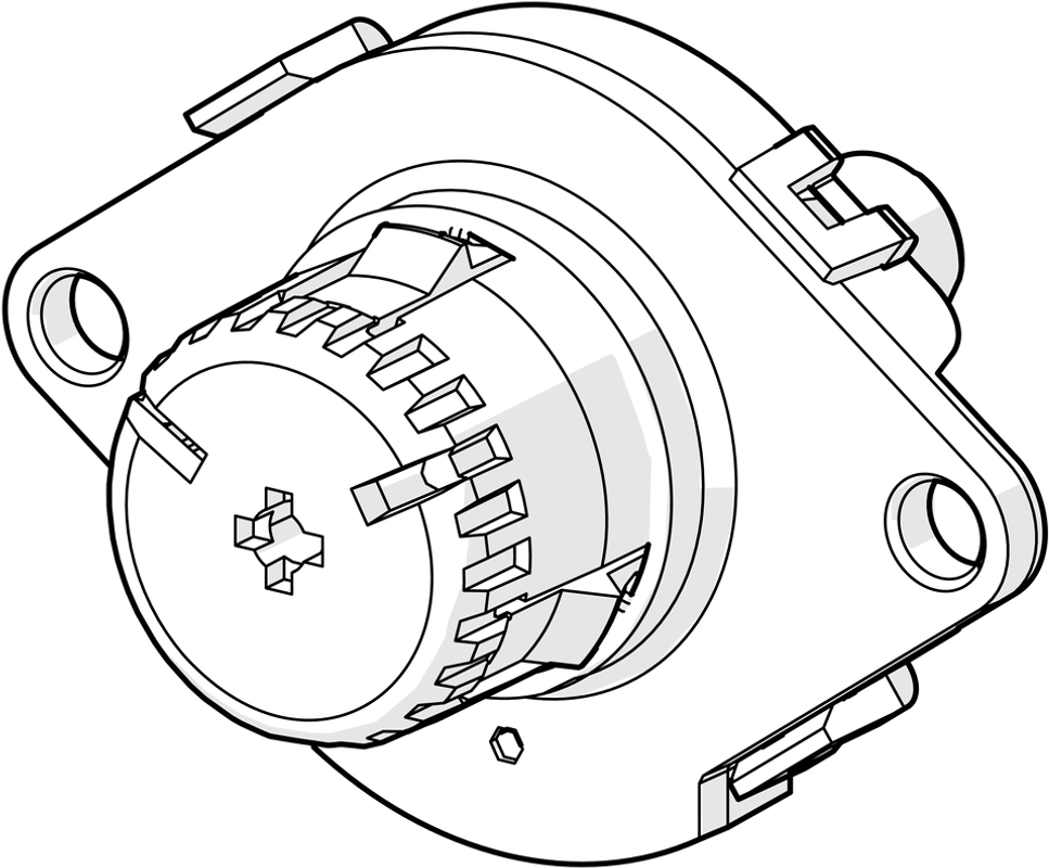 Hansa Umsteller, automatisch 120 Bild 1
