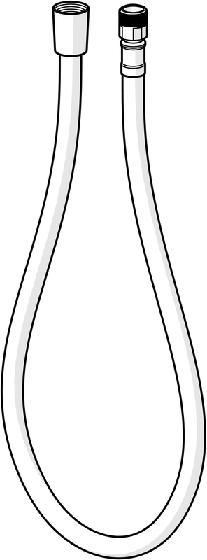 Hansa Schlauch L=1500 Bild 1
