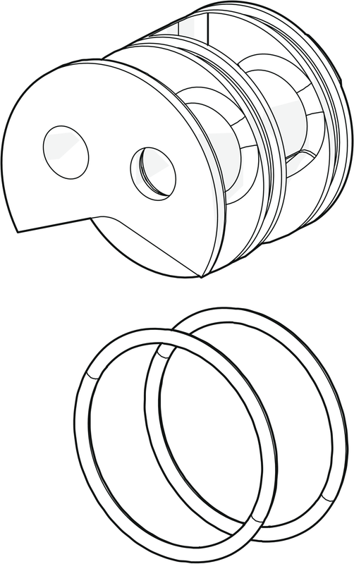 Hansa Adapter Bild 1