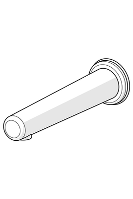 Hansa HA WT-Batt. HANSAELECTRA 0088 3 V, Bluetooth Ausld. 225 mm chr, DN 15, Farbe chrom Bild 8