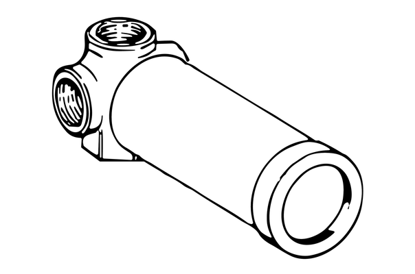 Hansa Unterputzteile Hansa, für Mehrwegeumstellung 3/4" Bild 7