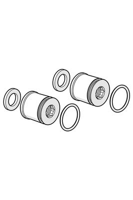 Hansa HA Adapter Bild 2