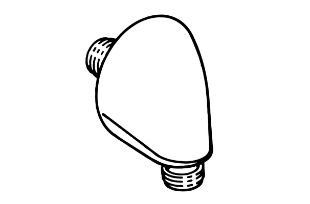 Hansa Wandanschlussbogen Hansajet, eigensicher, Farbe chrom Bild 7