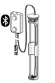 Hansa Sensor 3 V Bluetooth (2020-), Farbe silberfarben Bild 2