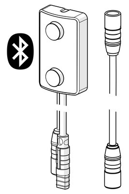 Hansa Sensor, 6/9/12 V, Bluetooth, Softwaresettings per Connect App aenderbar Bild 2