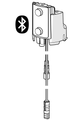 Hansa Sensor, 6/9/12 V, Bluetooth, PDS- Sensor mit Autofocus, Batterie-Leer-Anzeige Bild 2