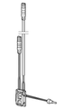 Hansa Sensor 3/9 V, Bluetooth, Farbe silberfarben Bild 2